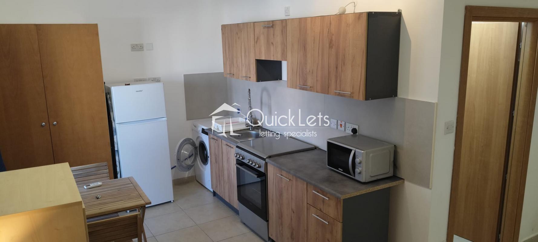 Studio Apartments in St. Julians - REF 87945 — QuickLets