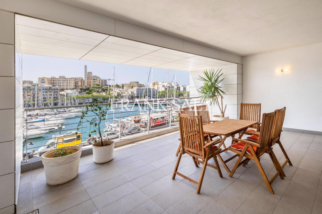 Ta' Xbiex, Apartment — Frank Salt Real Estate