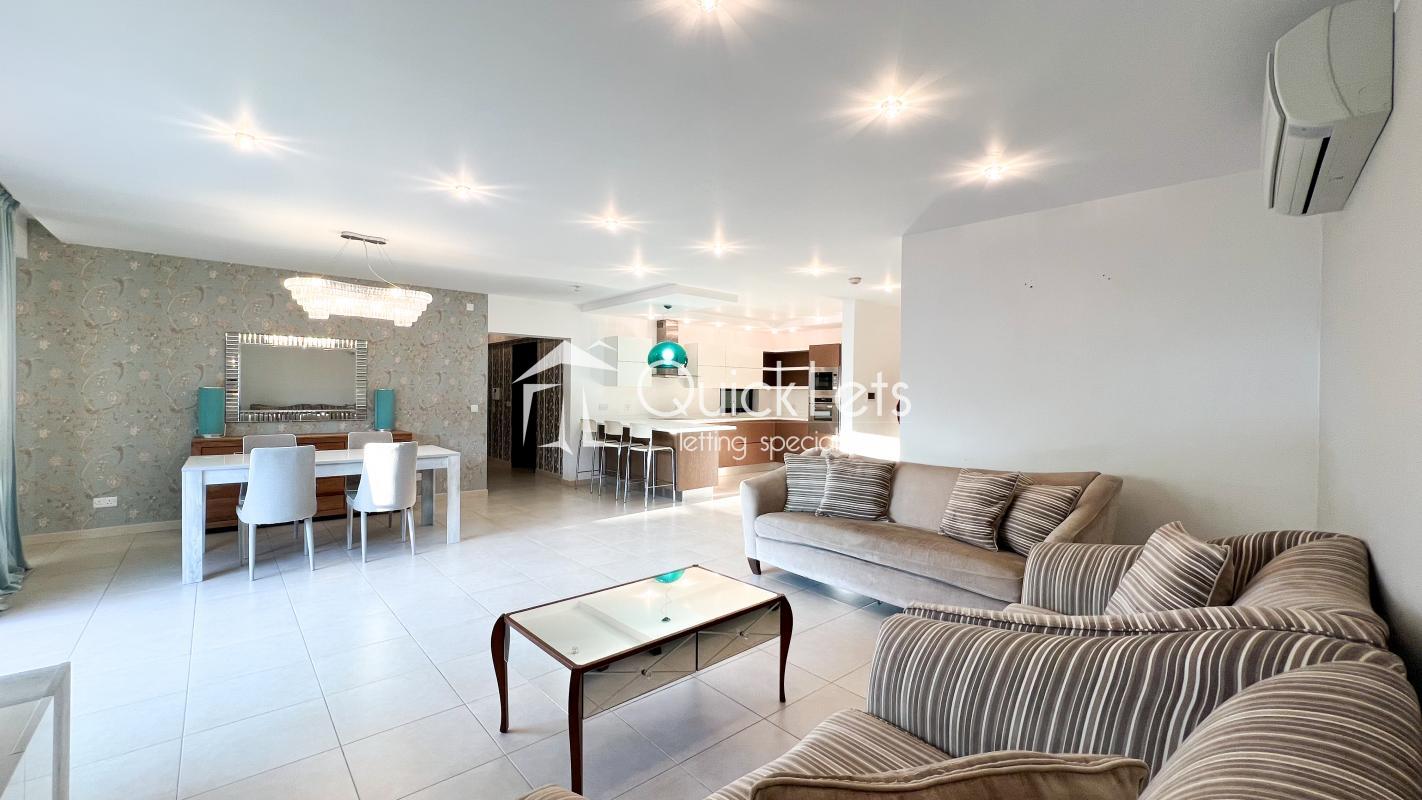 Apartments in St. Julians - REF 83339 — QuickLets