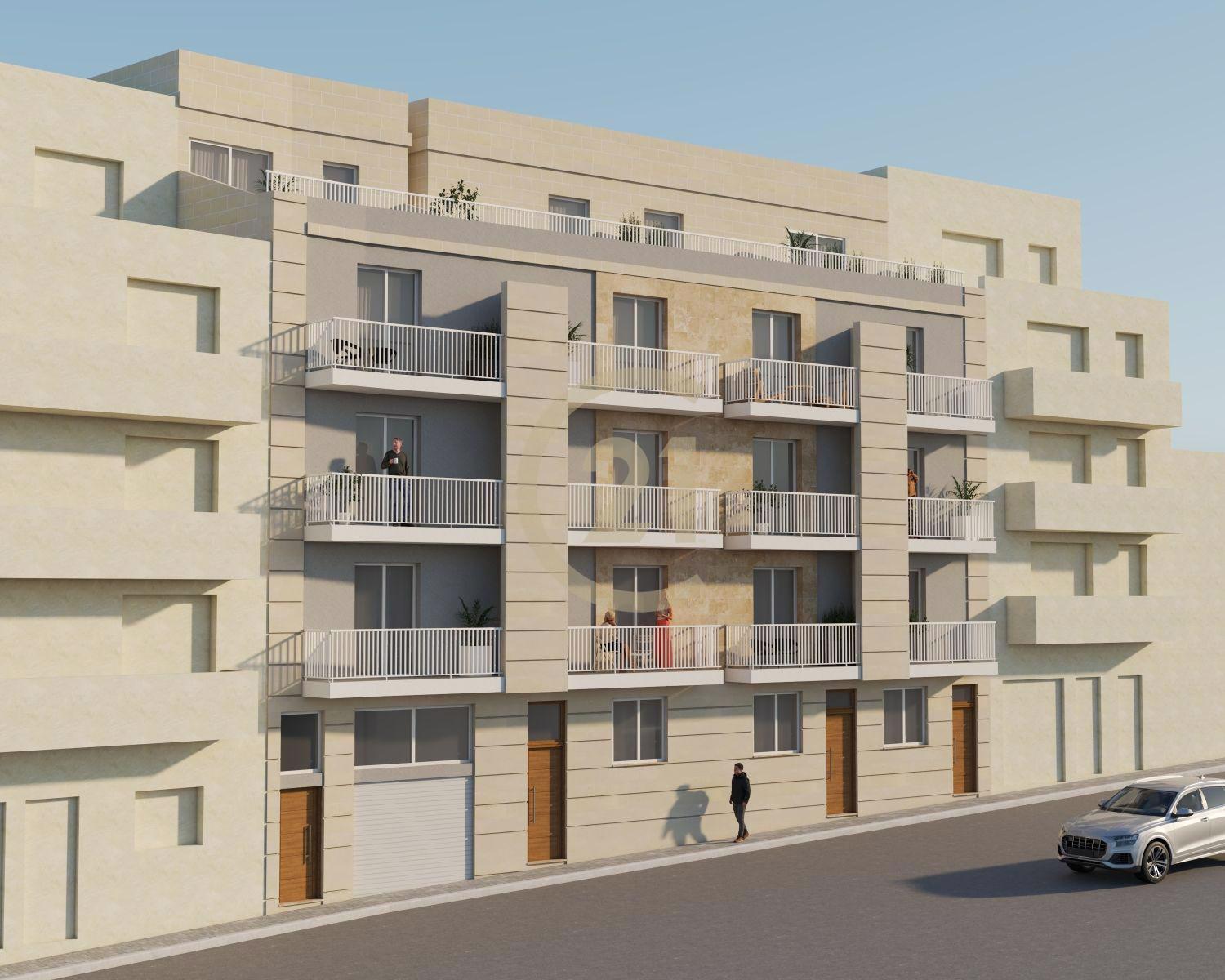 Apartment in Ghajnsielem — Century 21 Malta