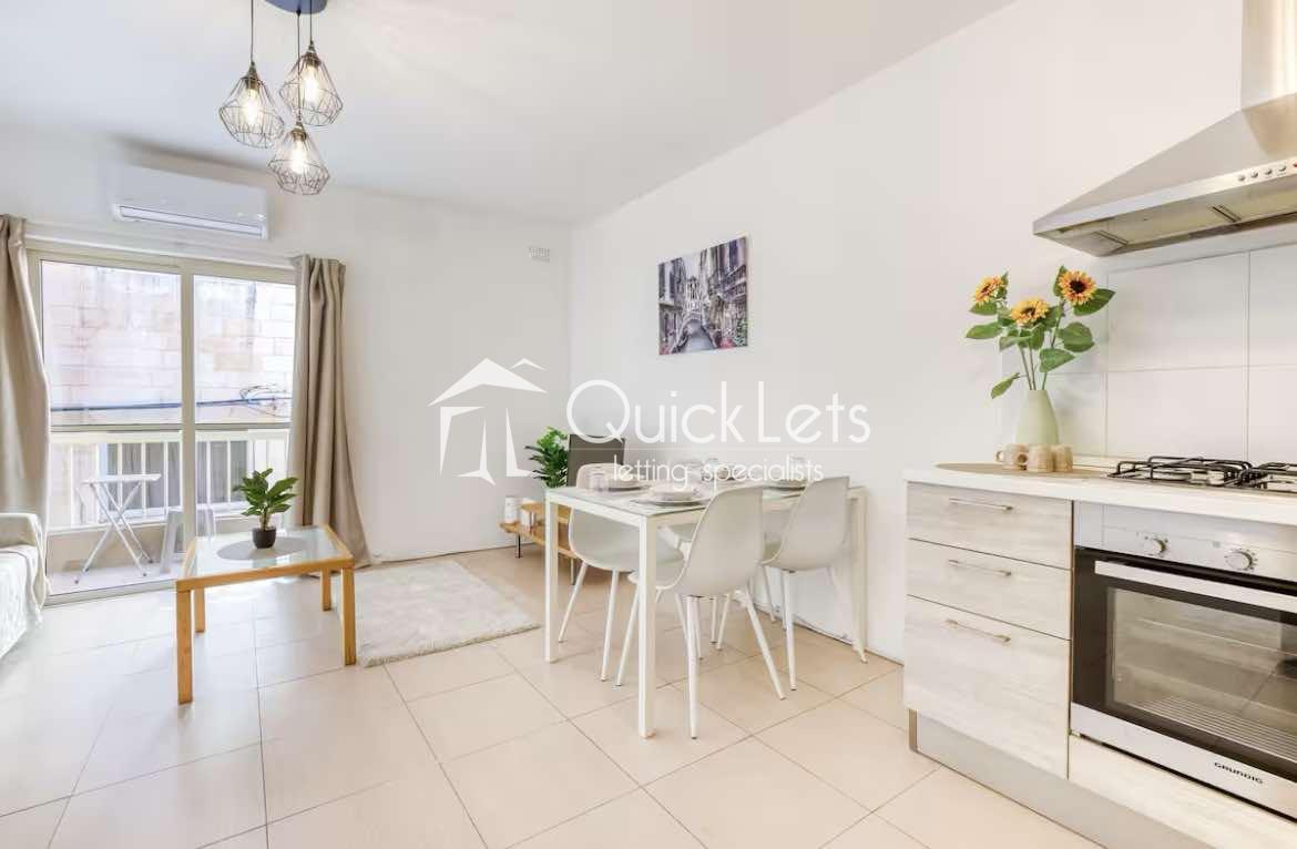 Apartments in Sliema - REF 82849 — QuickLets