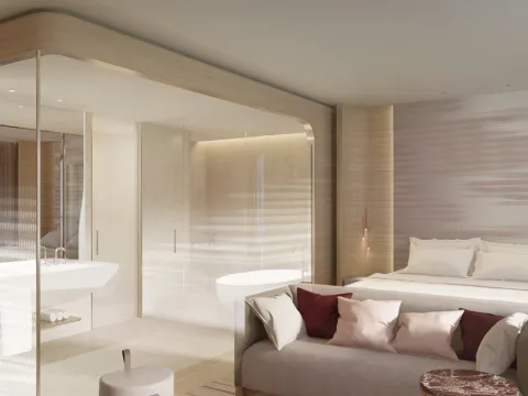 1 bed Apartment in Mercury Towers, St Julian's — Malta Sotheby's International Realty