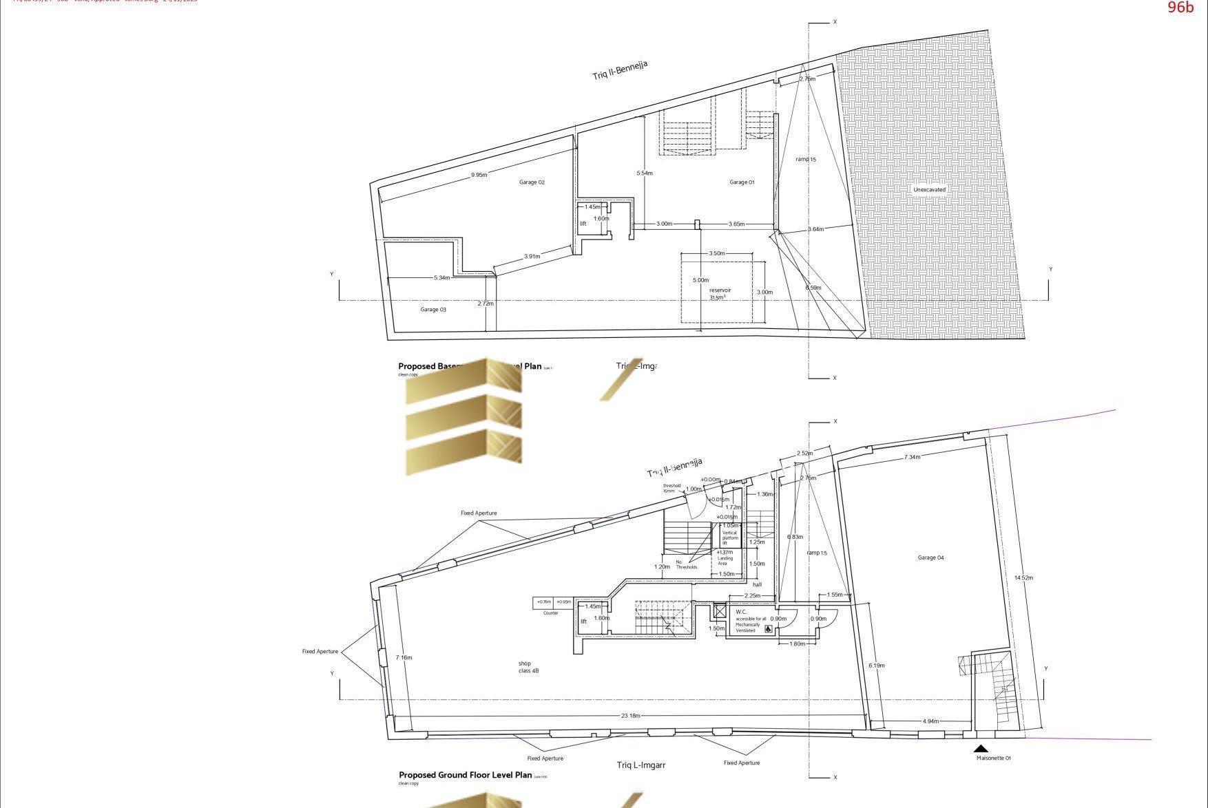 Garage — Excel Homes Real Estate