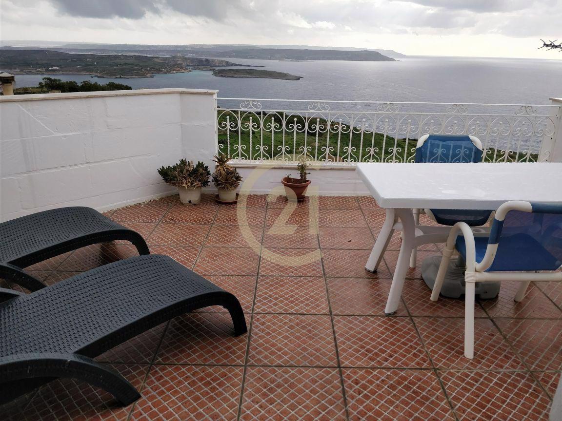 Penthouse in Qala — Century 21 Malta