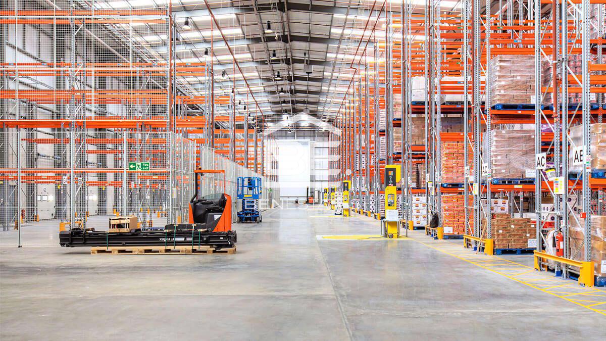 Warehouse — Ben Estates
