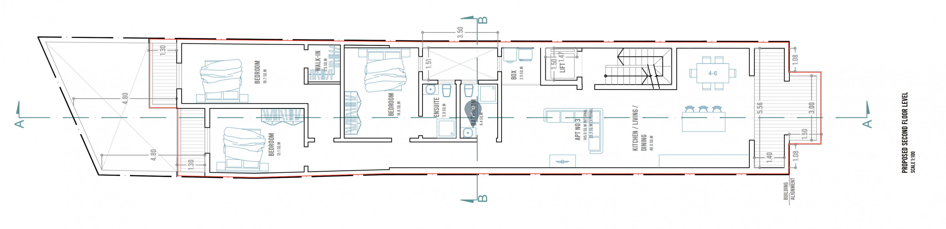 Apartment in Naxxar - REF 85407 — Zanzi Homes