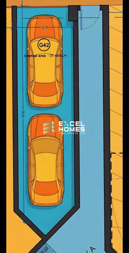 Garage — Excel Homes Real Estate