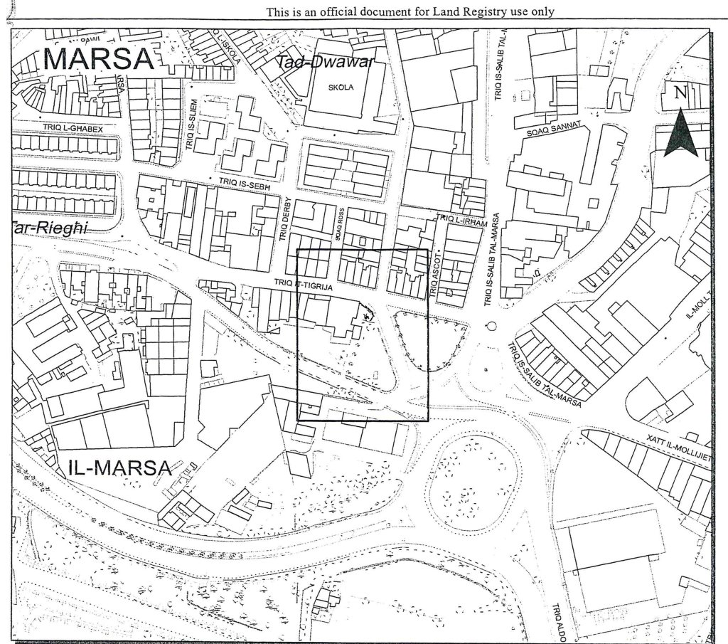 Marsa, Site (Residential) — Frank Salt Real Estate