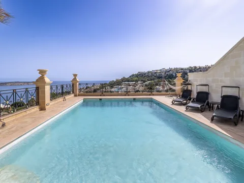 7 bed Villa in Mellieha — Malta Sotheby's International Realty