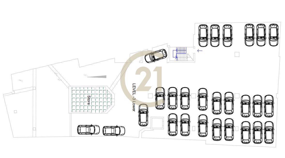 Parking Space in Sliema — Century 21 Malta