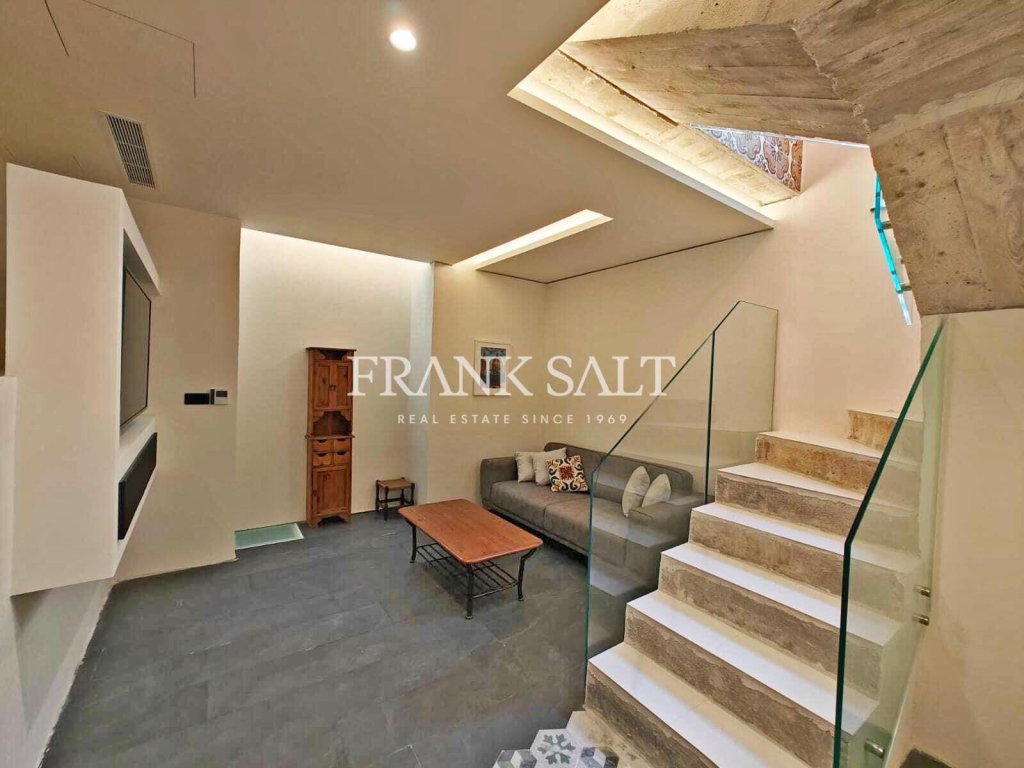 Sliema, Maisonette — Frank Salt Real Estate