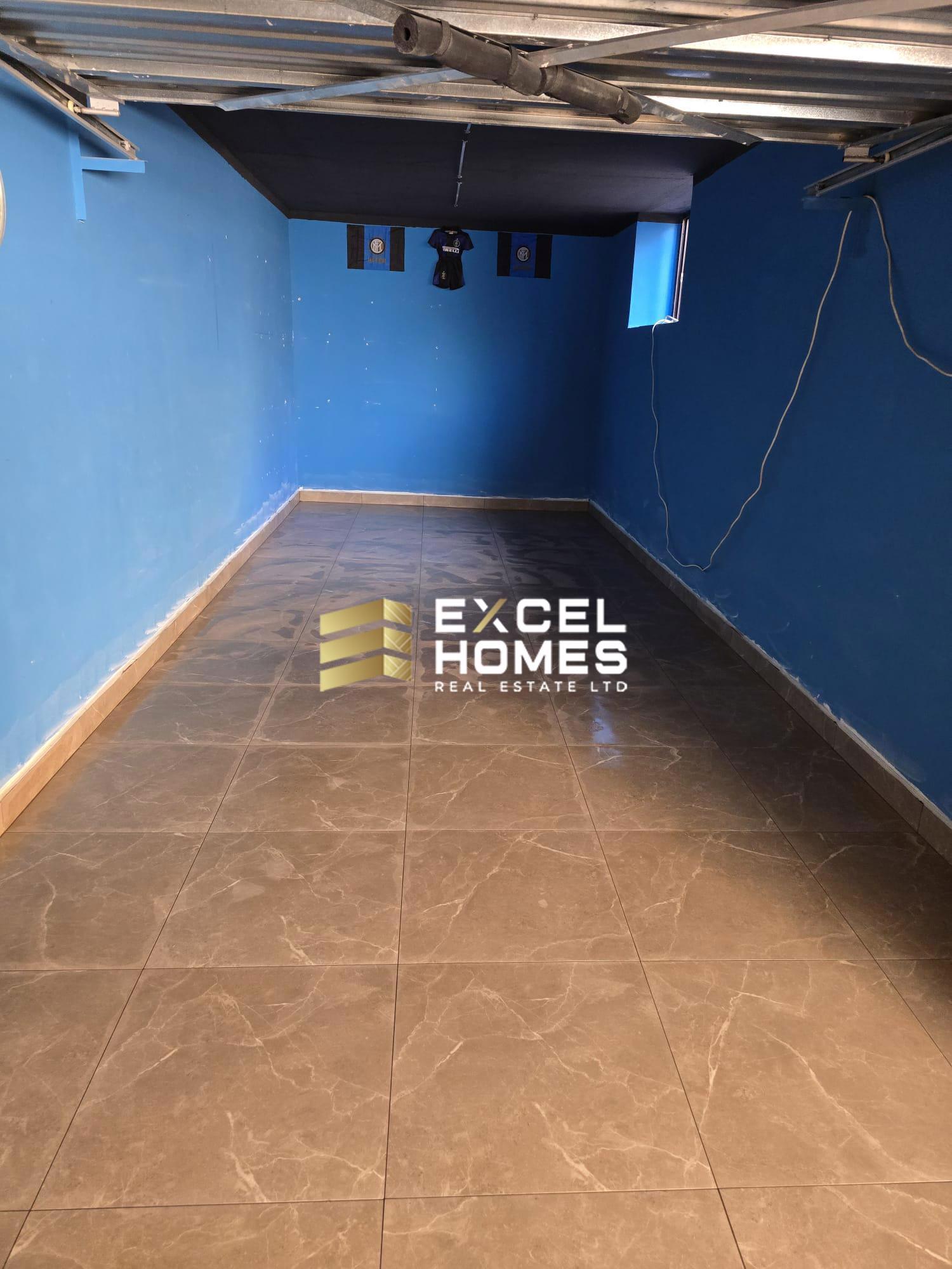 Garage — Excel Homes Real Estate