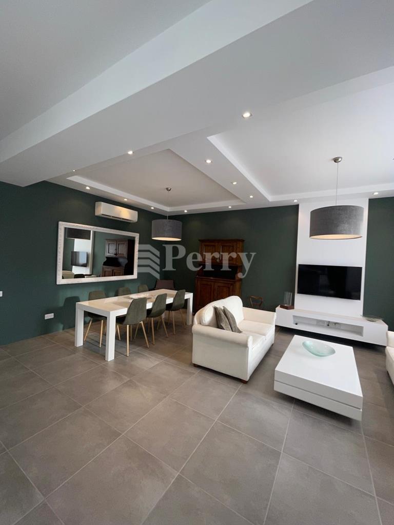 Swieqi Apartment — Perry Estate Agents