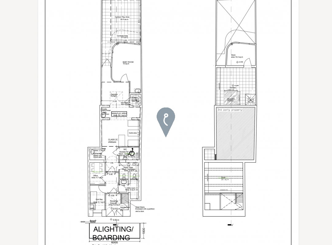 Retail / Shops / Clinics in Paola - REF 89544 — Zanzi Homes