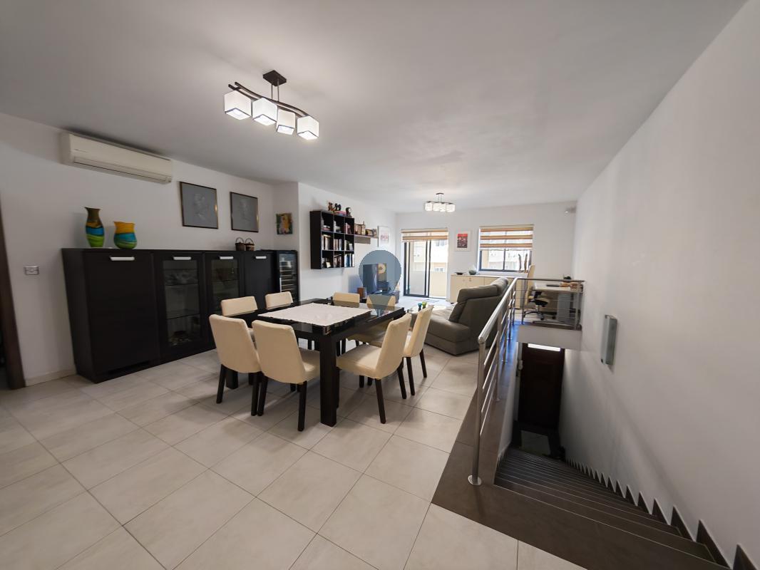 First Floor Maisonette in Xghajra - REF 89693 — Zanzi Homes