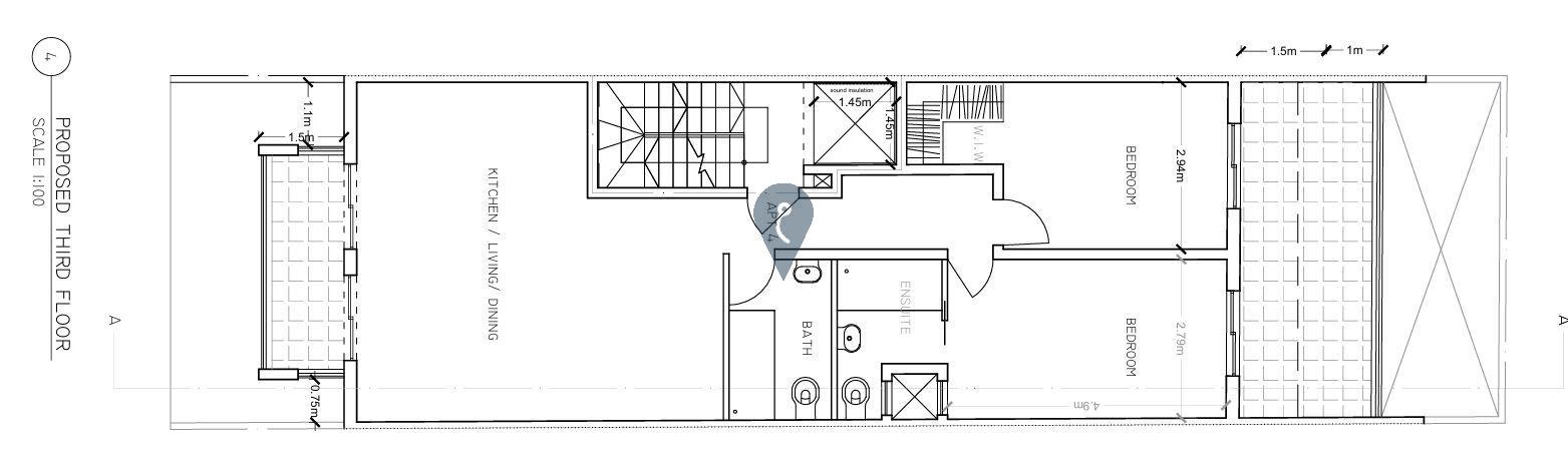 Apartment in Swieqi - REF 87110 — Zanzi Homes