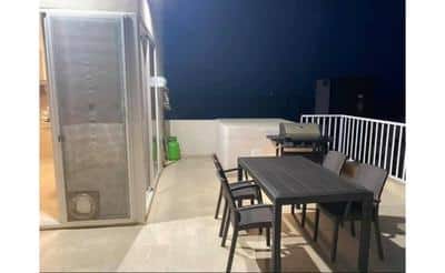 1 Bedroom Penthouse with Sea Views in Bugibba — Simon Mamo Real Estate