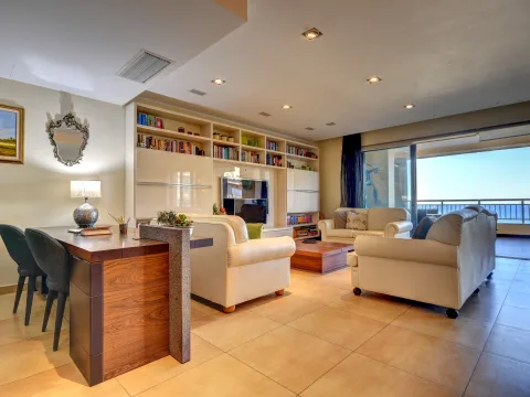 3 bed Apartment in Portomaso, St Julian's — Malta Sotheby's International Realty