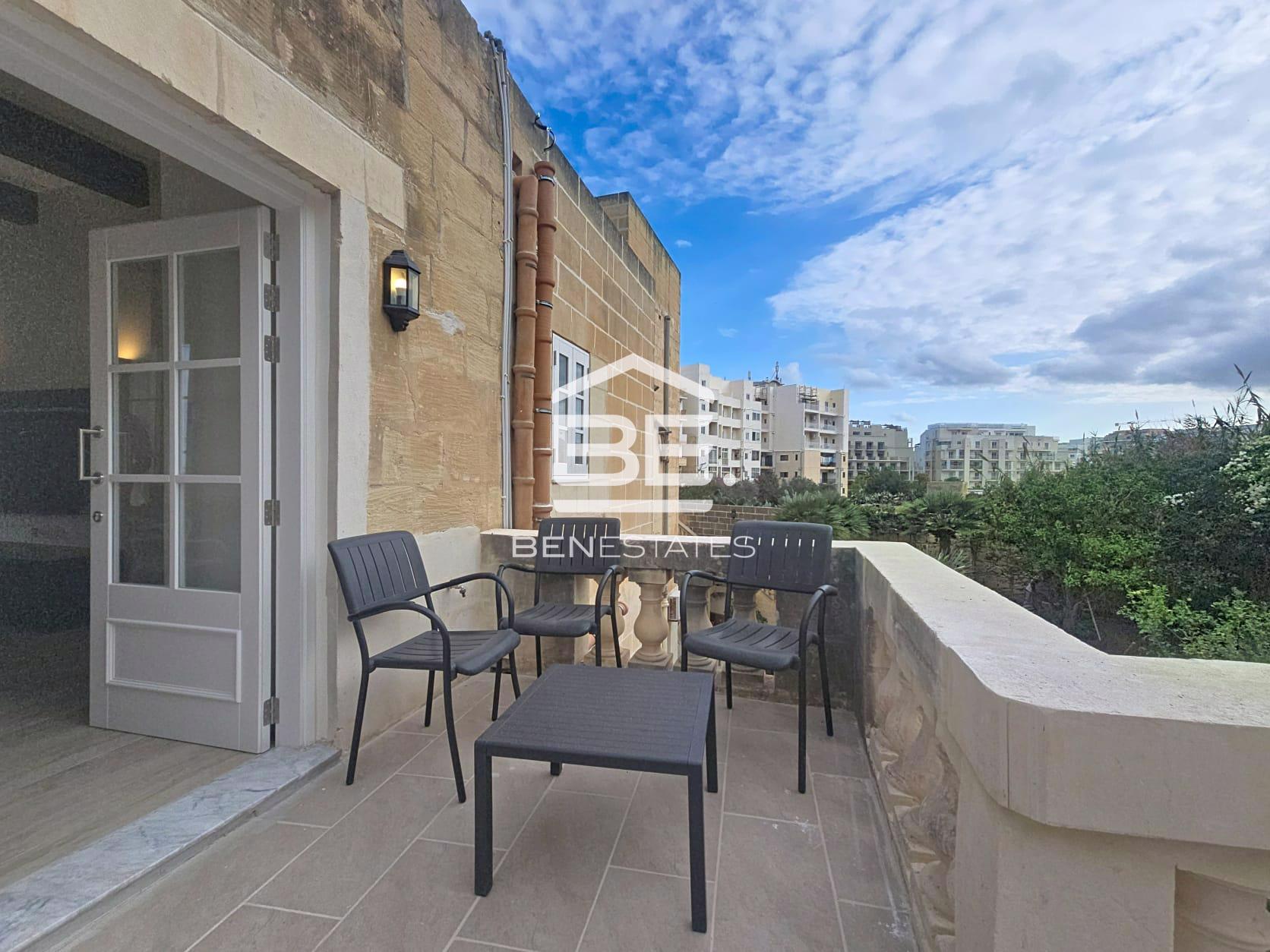 Maisonette — Ben Estates