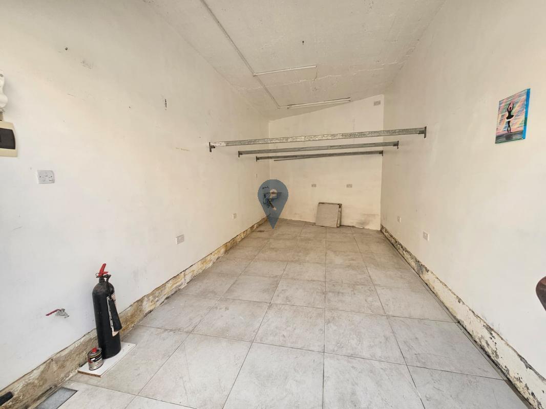 Garage/Parking Space in Hamrun - REF 83003 — Zanzi Homes