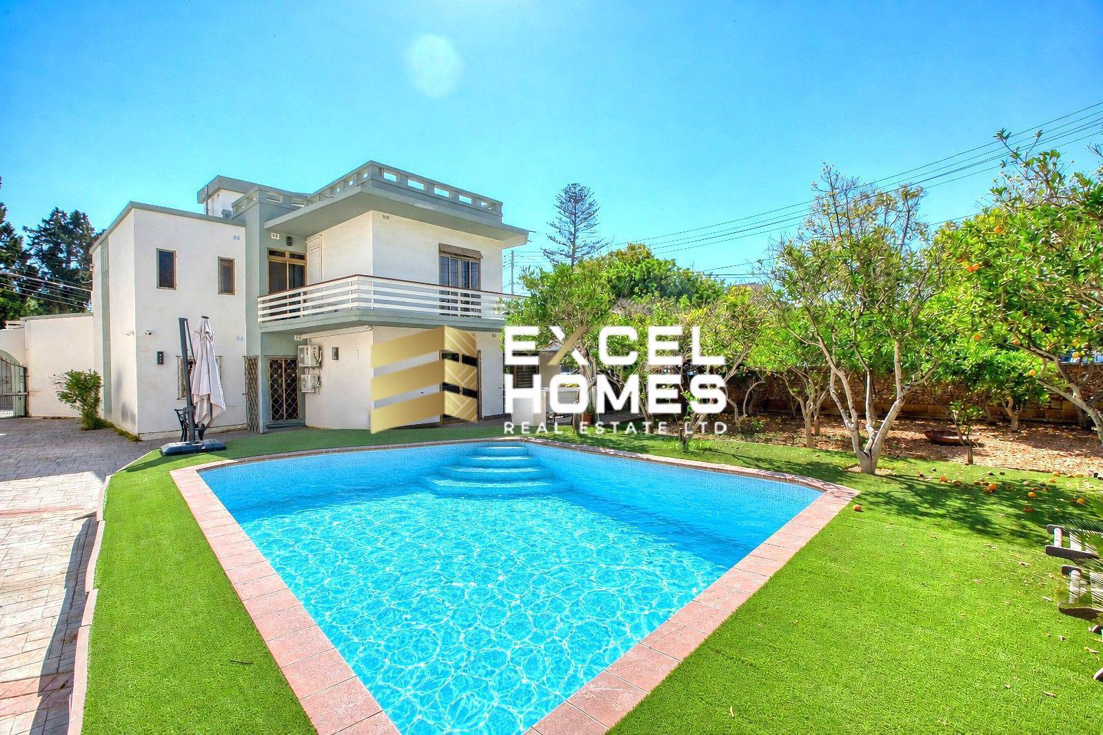 Villa — Excel Homes Real Estate