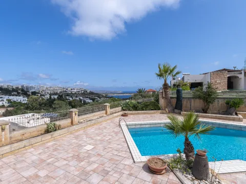 8 bed Villa in Santa Maria Estate, Mellieha — Malta Sotheby's International Realty