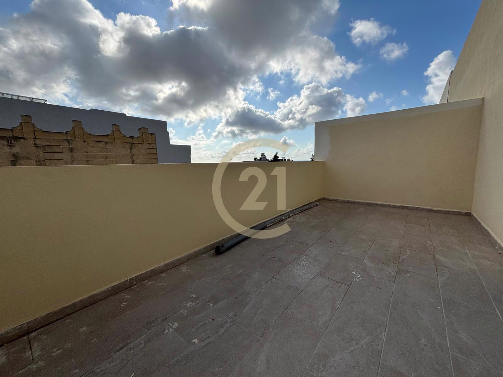 Penthouse in Nadur — Century 21 Malta