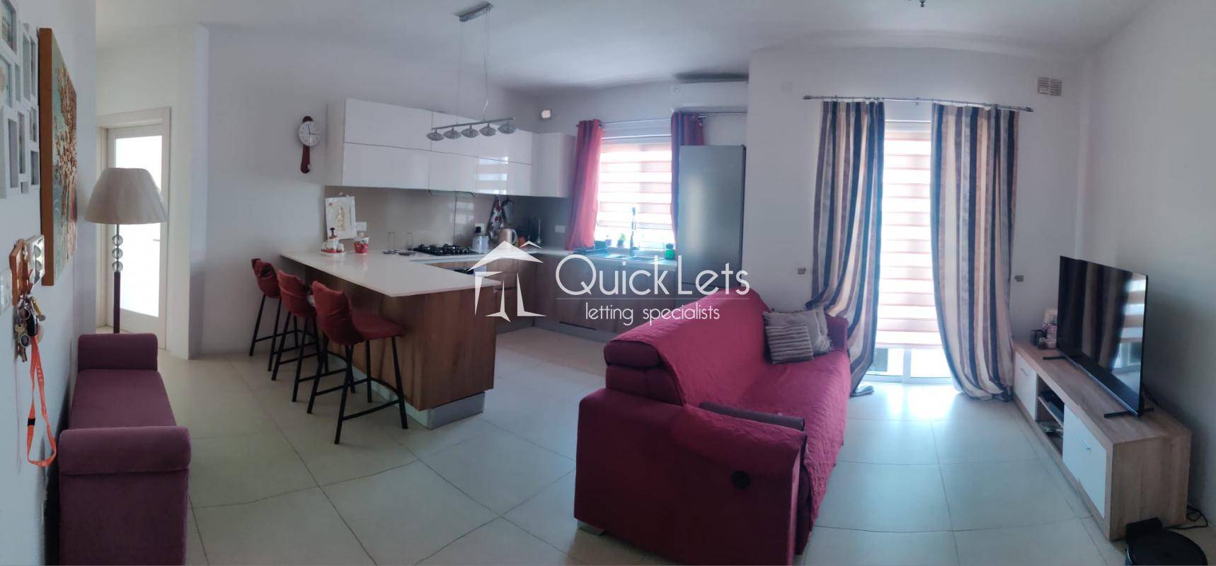 Apartments in Tarxien - REF 84387 — QuickLets