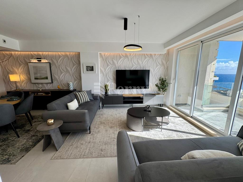 Sliema Apartment — Perry Estate Agents