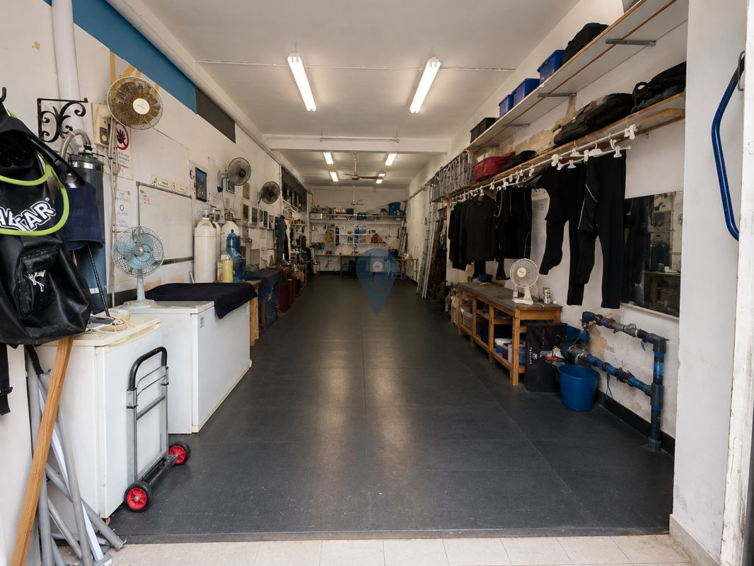 Garage/Parking Space in Naxxar - REF 88424 — Zanzi Homes