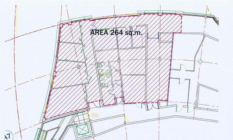 Office for rent in St Julians — Belair Property