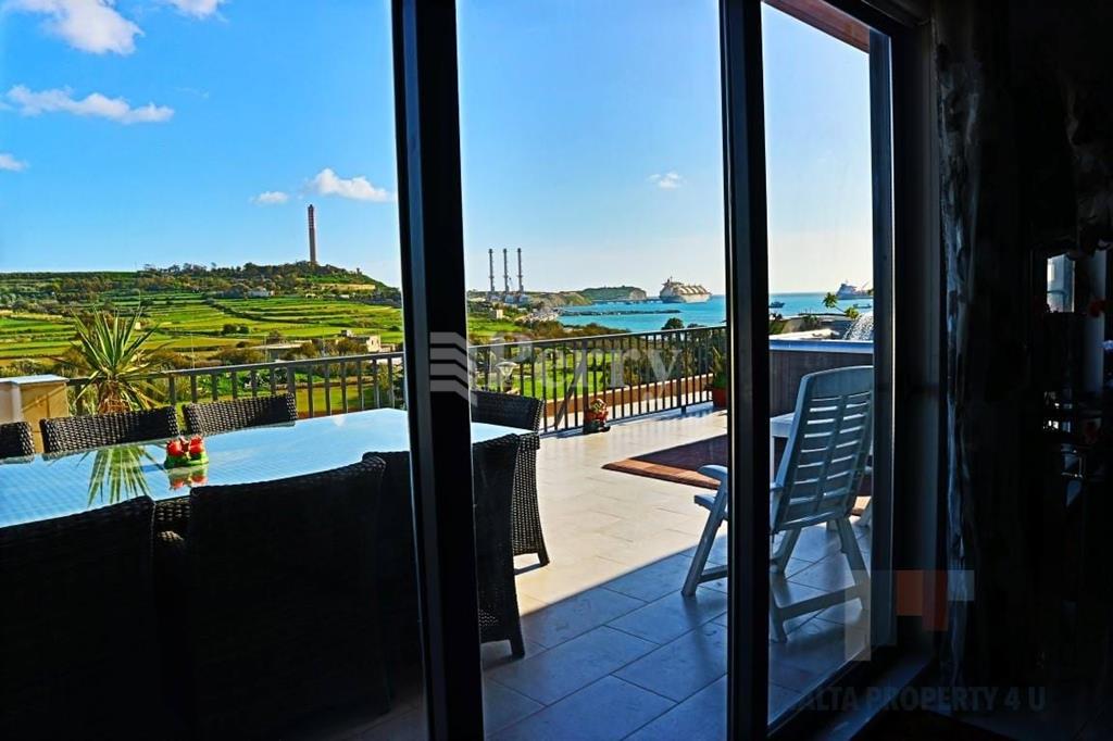 Marsaxlokk Penthouse — Perry Estate Agents