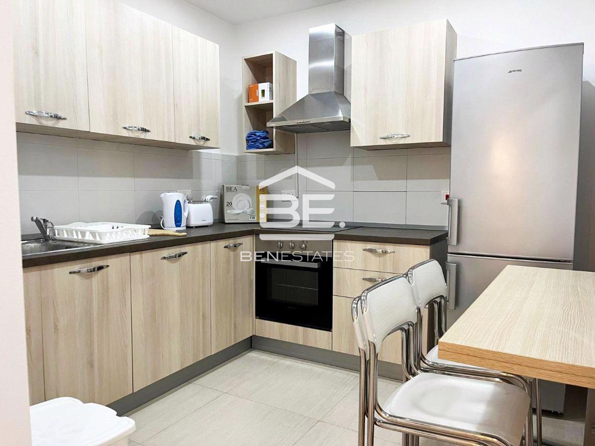 Ground Floor Maisonette — Ben Estates