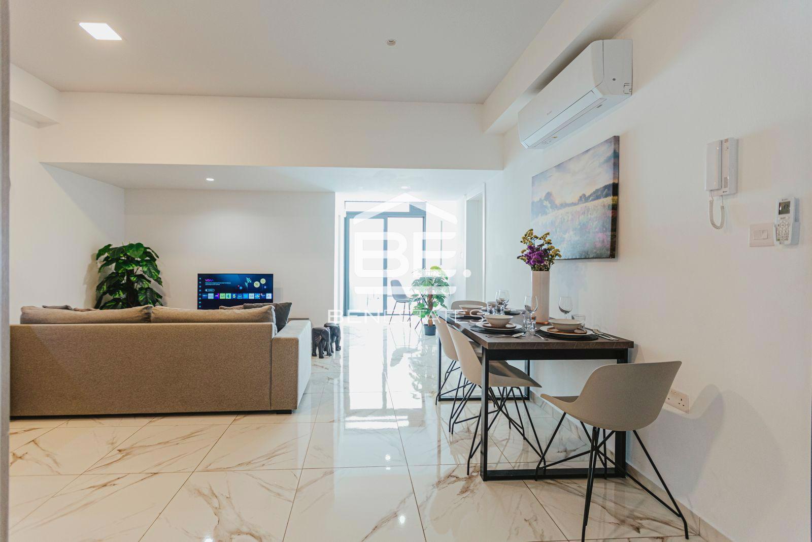 Apartment — Ben Estates