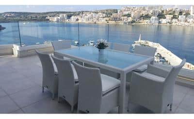 Apartment with Sea Views in St Pauls Bay — Simon Mamo Real Estate