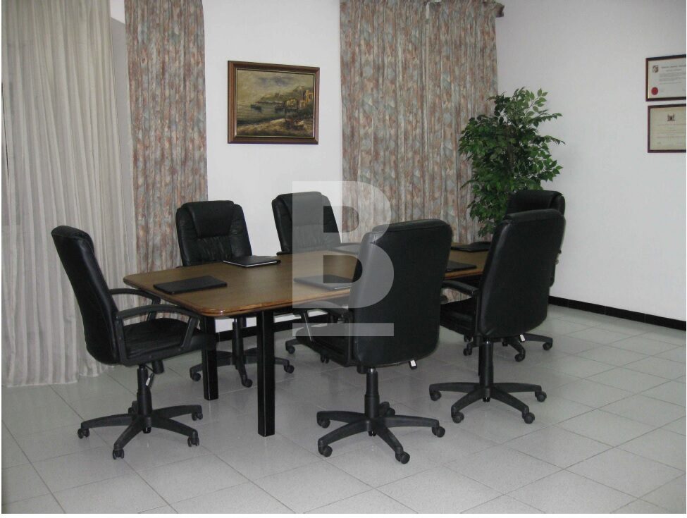 Office for Sale in Valletta — Belair Property