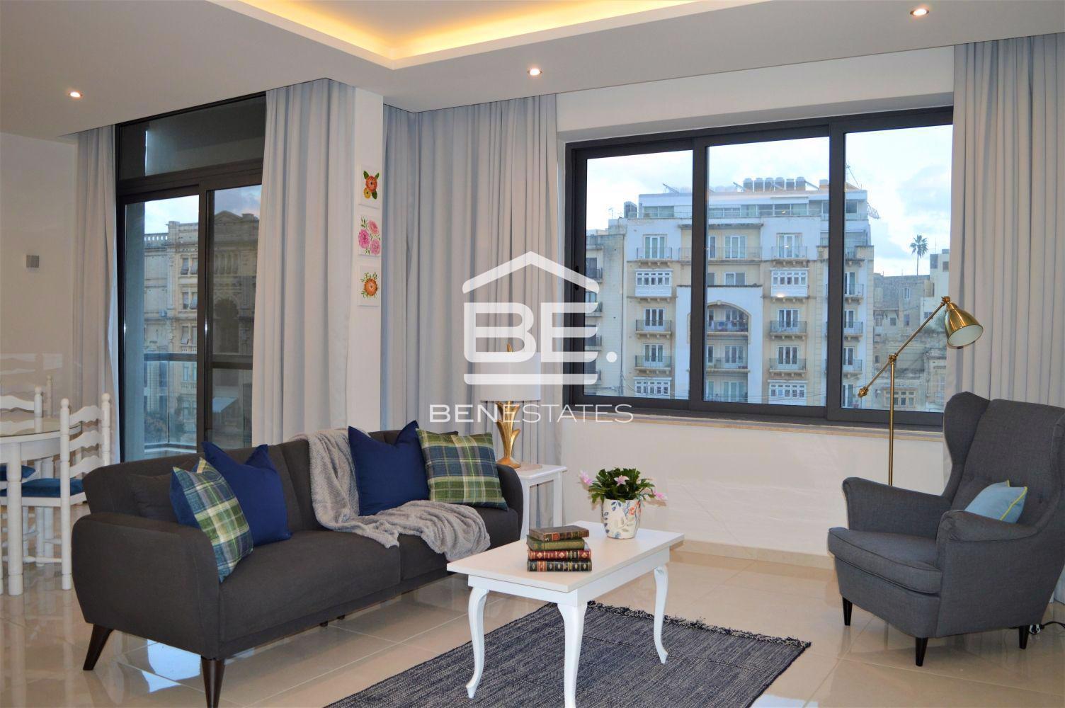 Apartment — Ben Estates