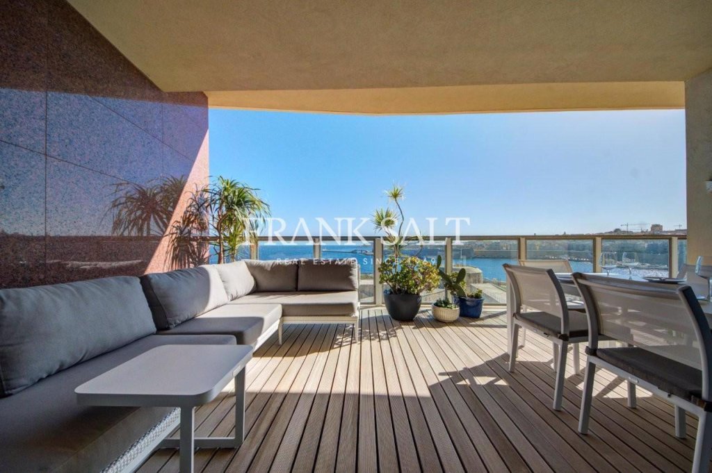 Tigne Point, Apartment — Frank Salt Real Estate