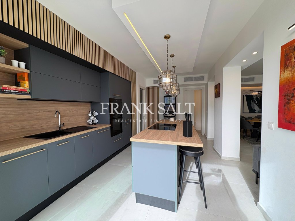 Sliema, Apartment — Frank Salt Real Estate