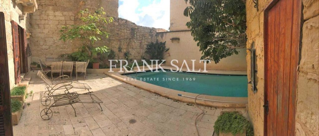Naxxar, House of Character — Frank Salt Real Estate