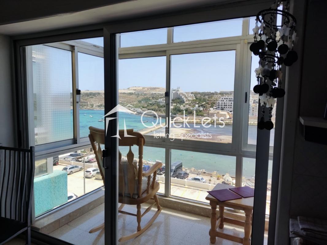 Apartments in Qawra - REF 82257 — QuickLets