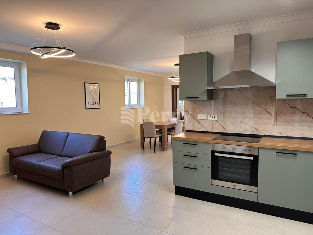 Hamrun Apartment — Perry Estate Agents