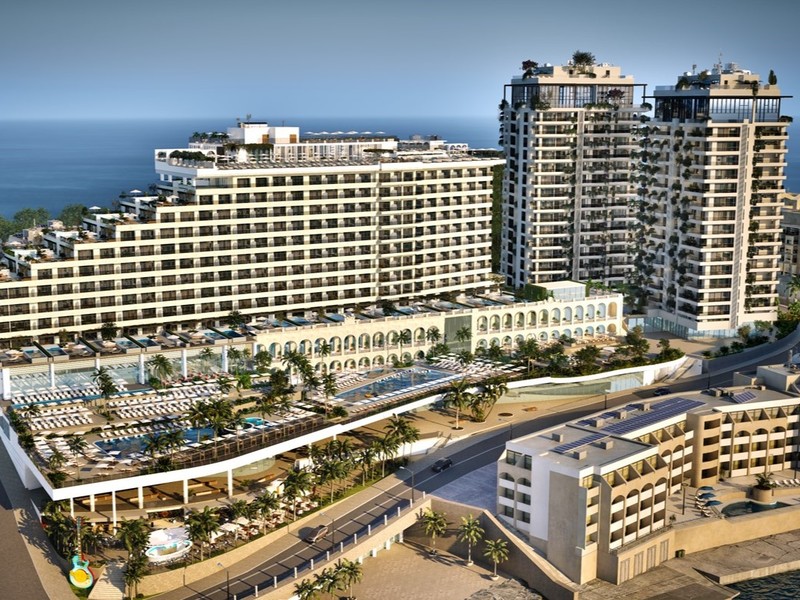 2 bed Apartment in ORA Residences, St Julian's — Malta Sotheby's International Realty