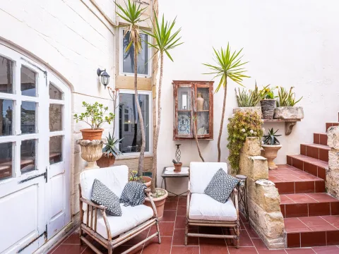 4 bed House of Character in Naxxar — Malta Sotheby's International Realty