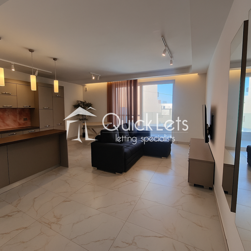 Apartments in Mellieha - REF 85340 — QuickLets