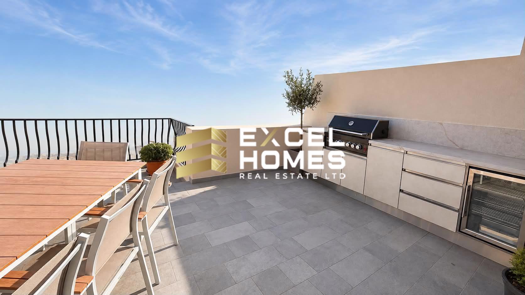Penthouse — Excel Homes Real Estate