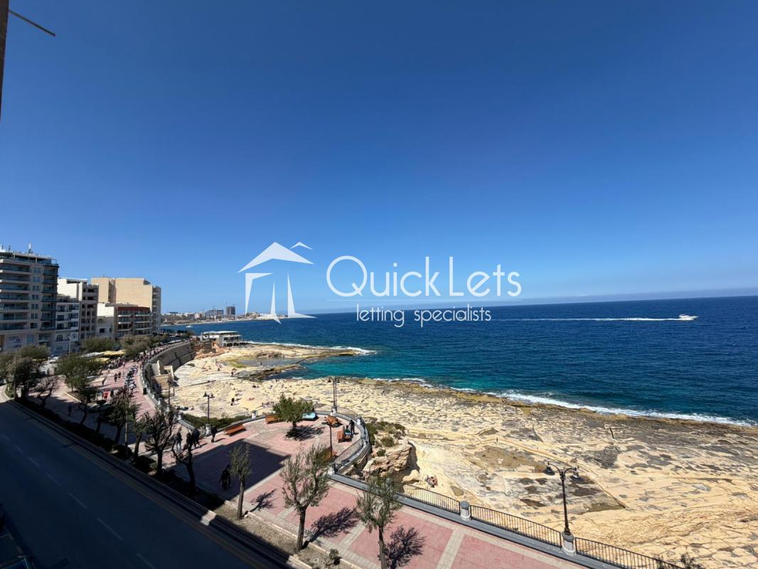 Apartments in Sliema - REF 89239 — QuickLets