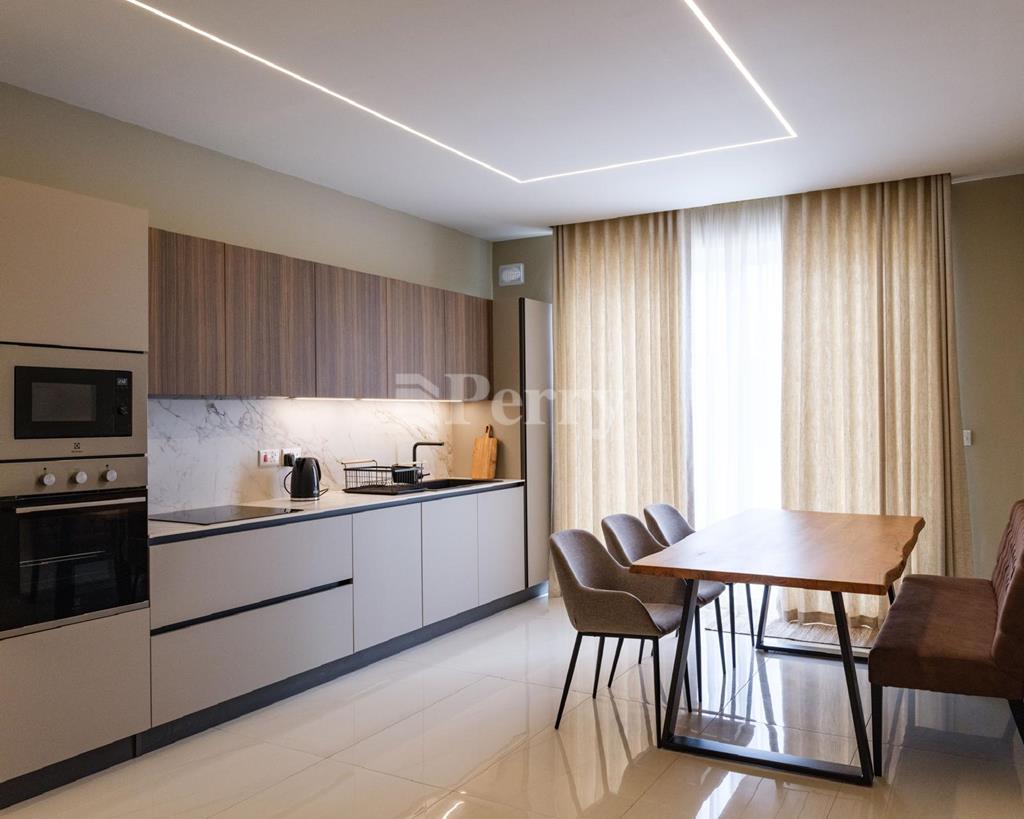 Mgarr Penthouse — Perry Estate Agents