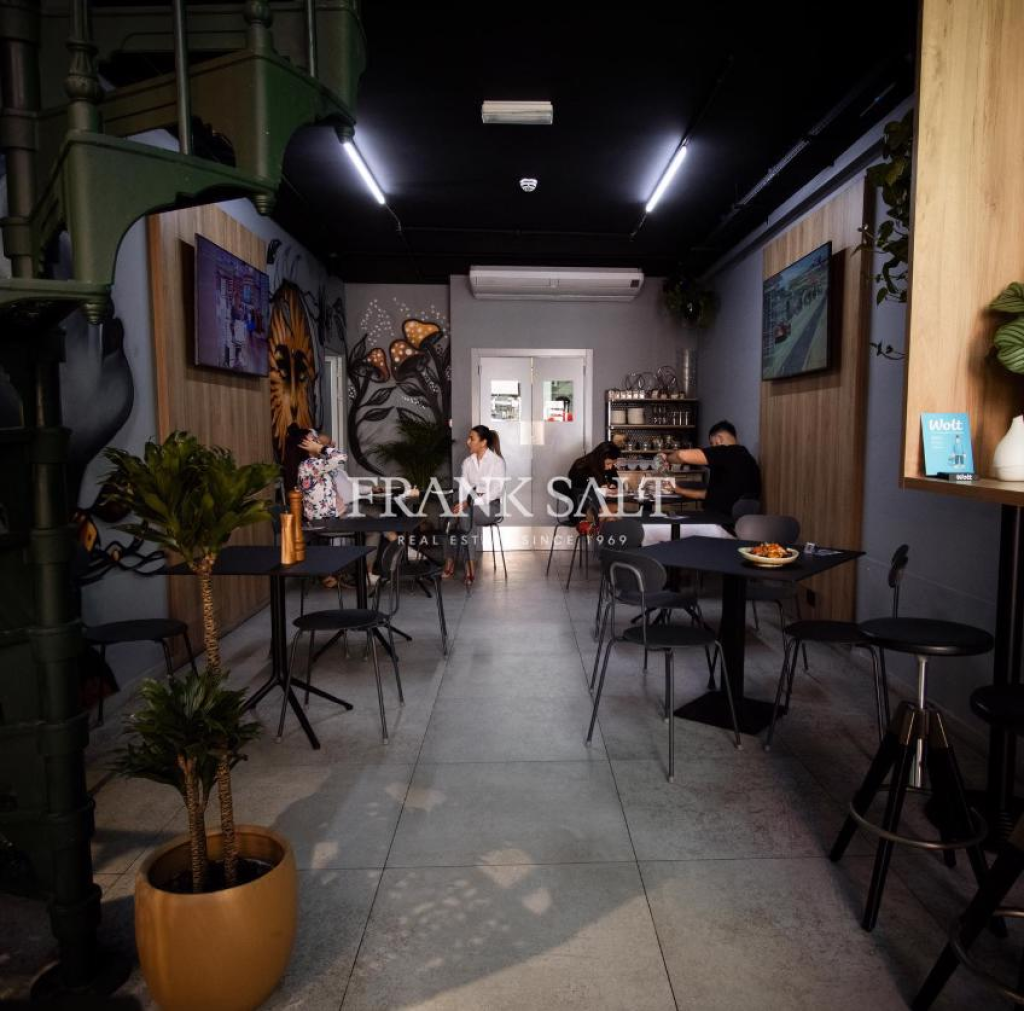 San Gwann, Bar/Restaurant — Frank Salt Real Estate