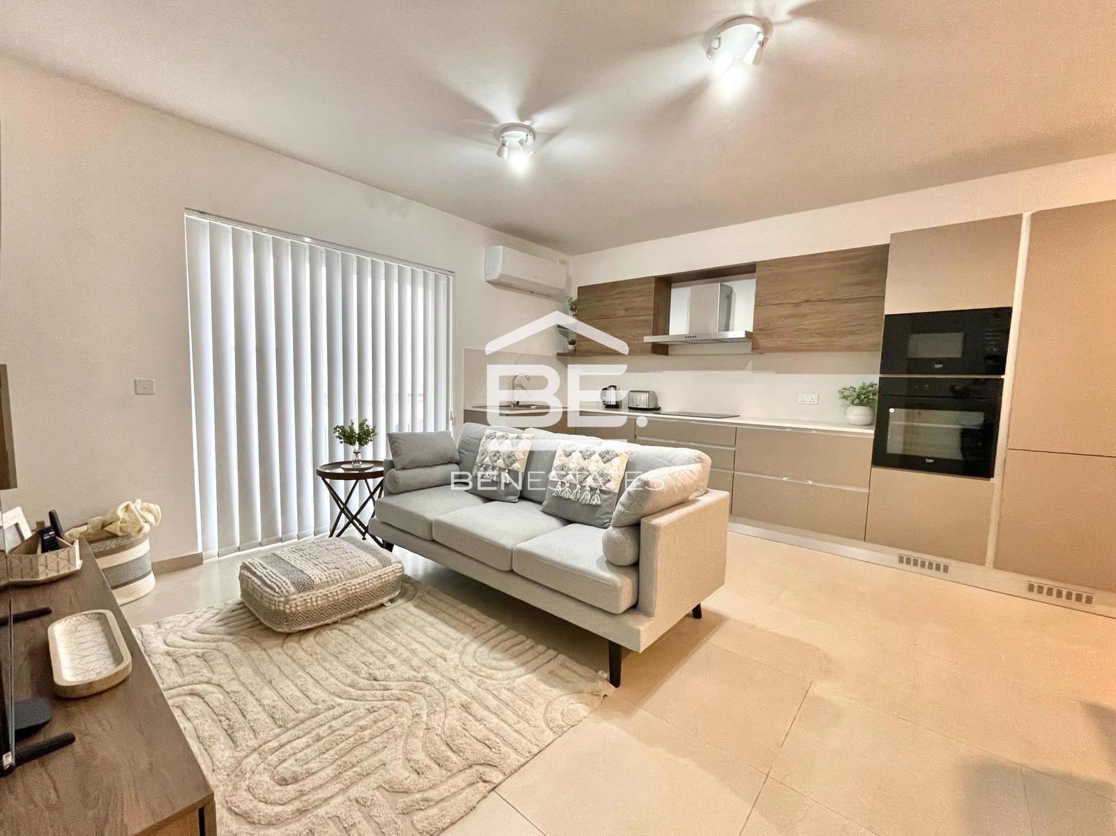 Apartment — Ben Estates